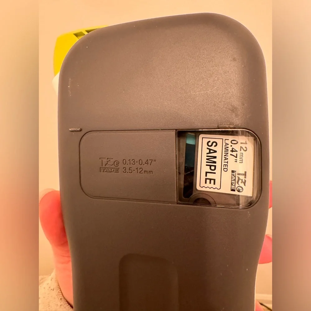 label maker